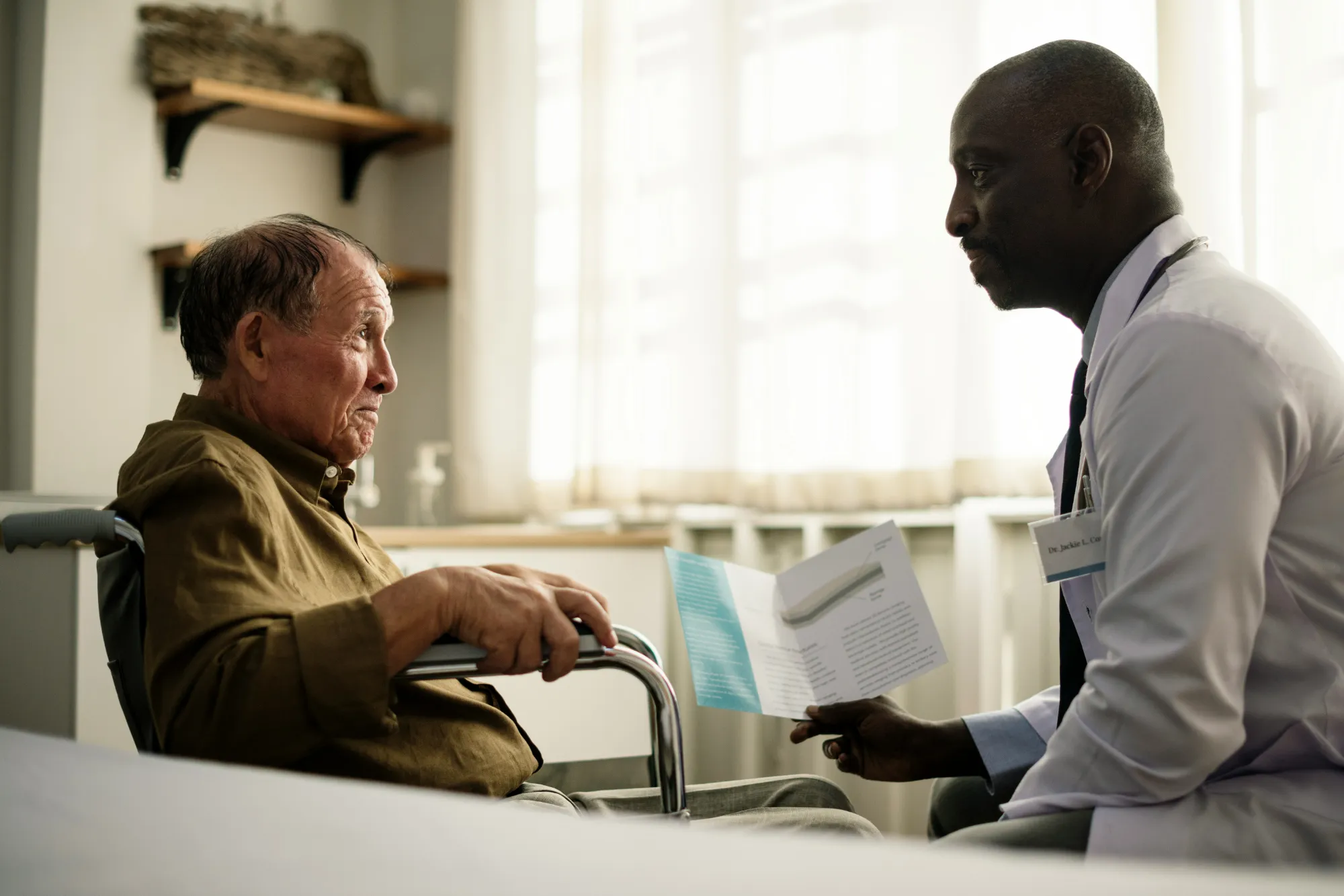 Tobacco & Pain cover image